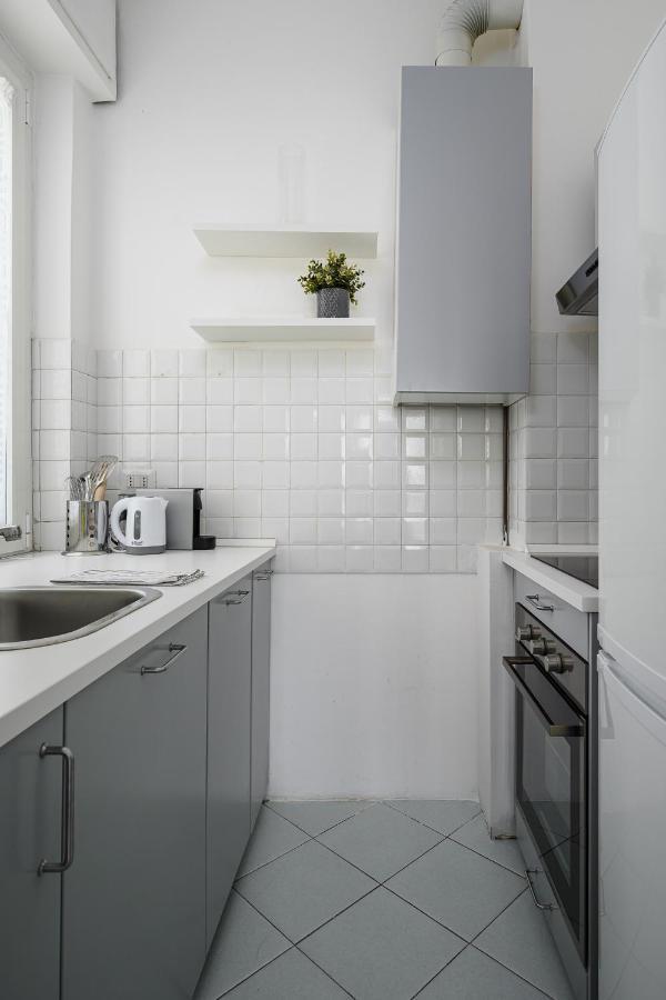 Inganni Charme Apartment Милан Экстерьер фото