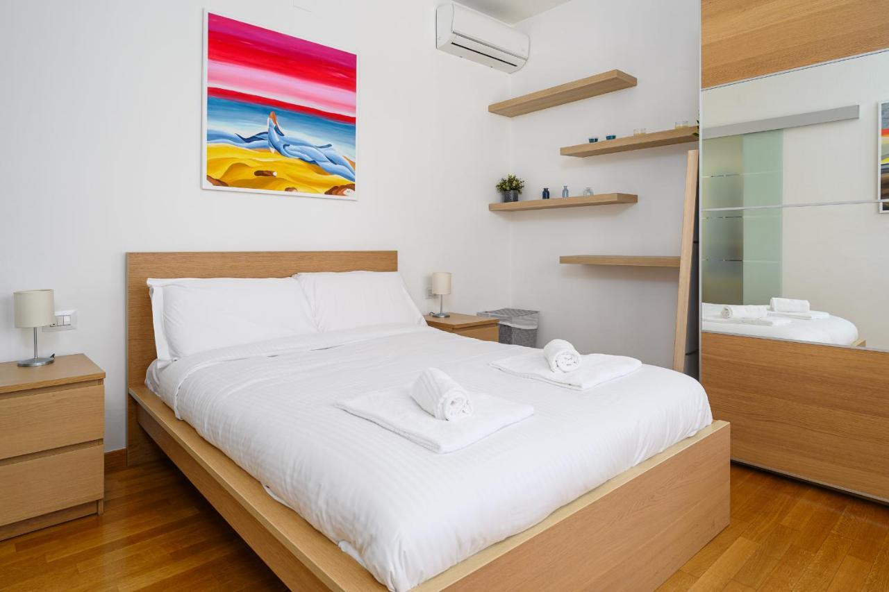 Inganni Charme Apartment Милан Экстерьер фото