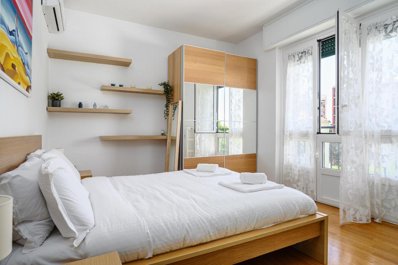 Inganni Charme Apartment Милан Экстерьер фото